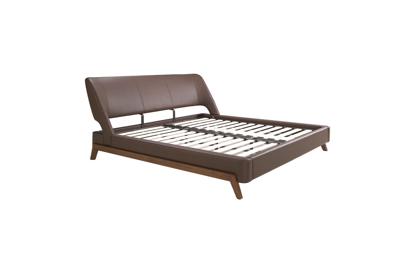 Cama de Casal King Size Mike 7159