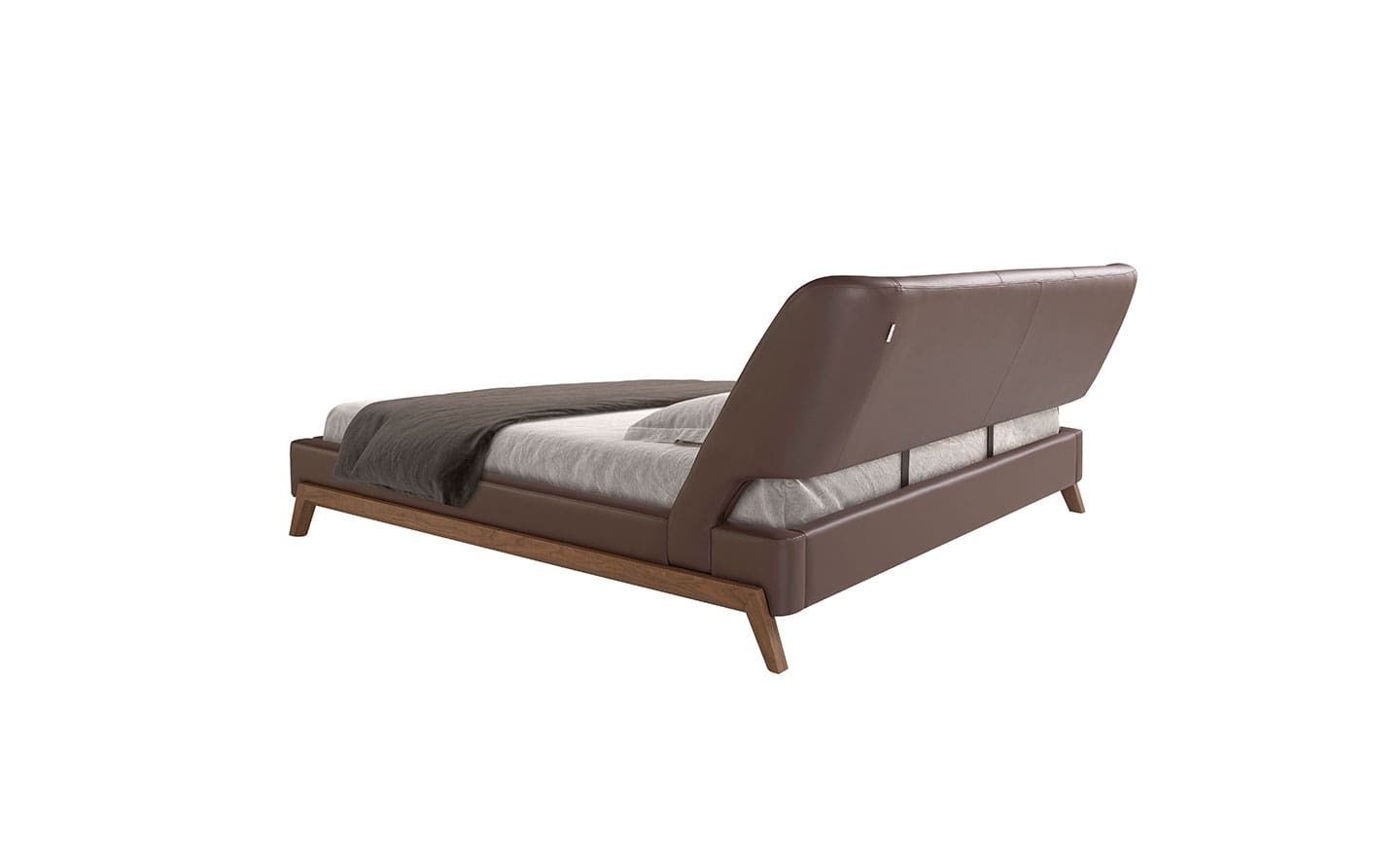 Cama de Casal King Size Mike 7159