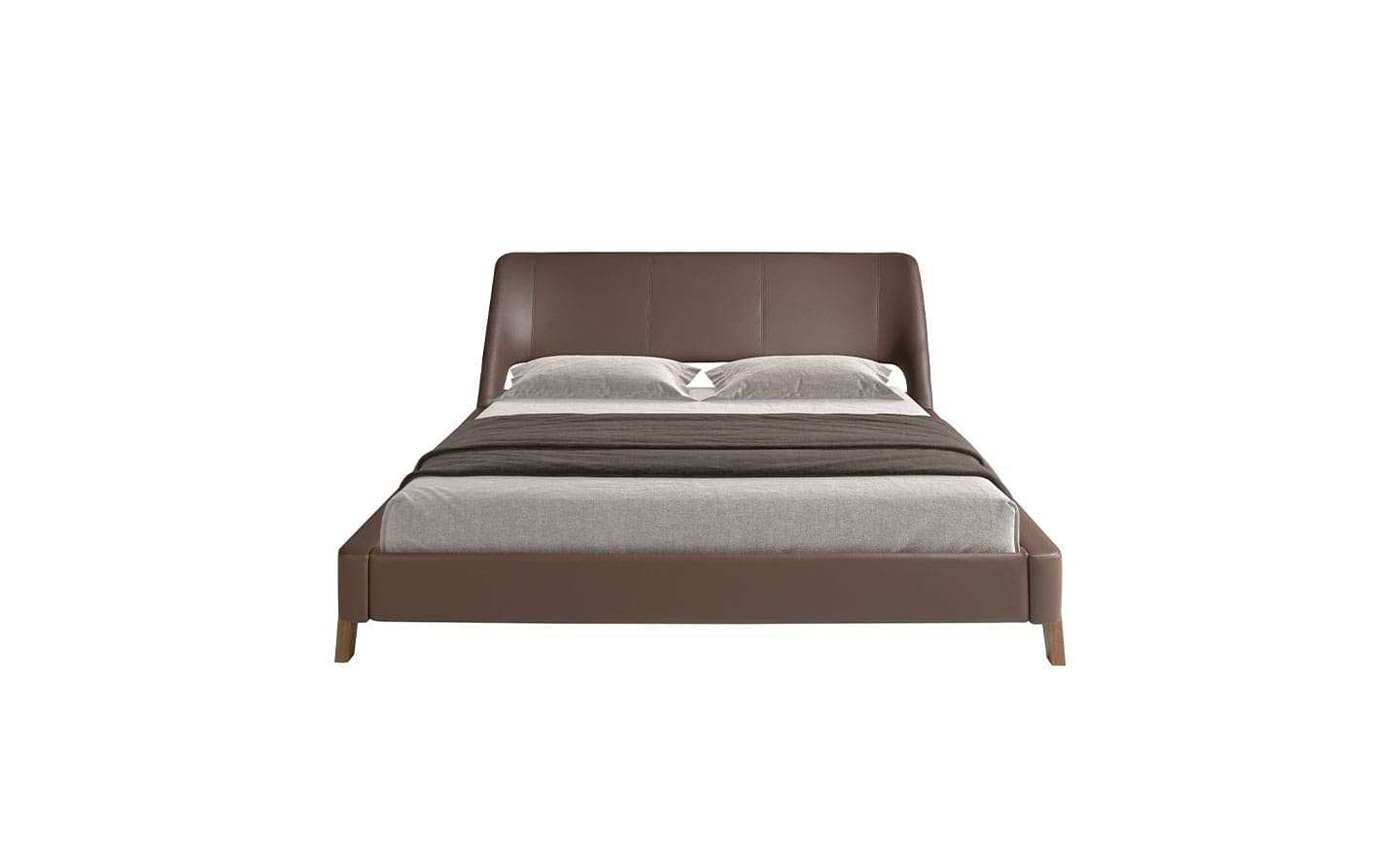 Cama de Casal King Size Mike 7159
