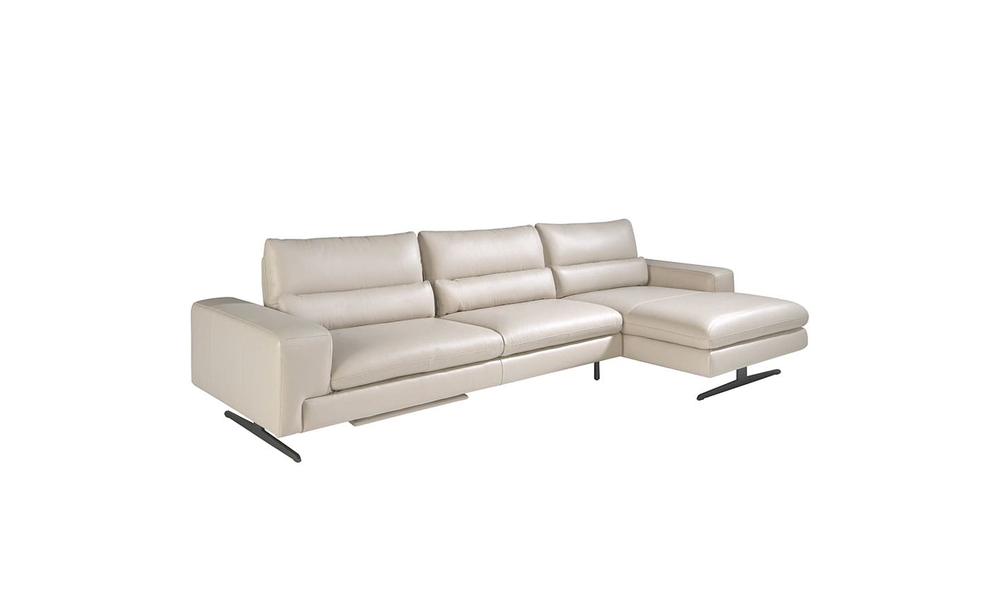 Sofá Chaise Longue Deslizante 6152
