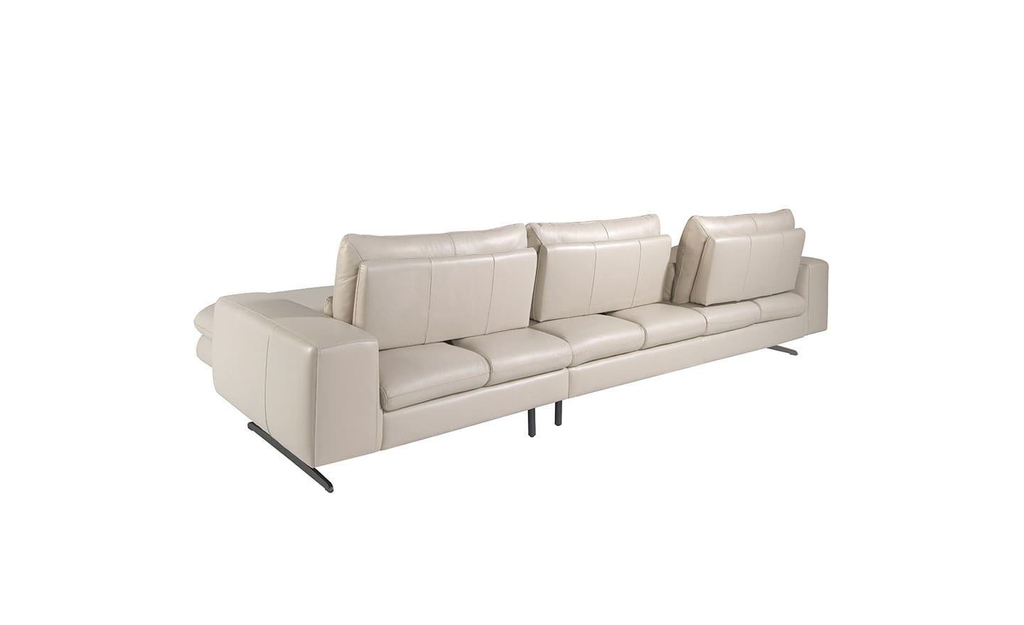 Sofá Chaise Longue Deslizante 6152
