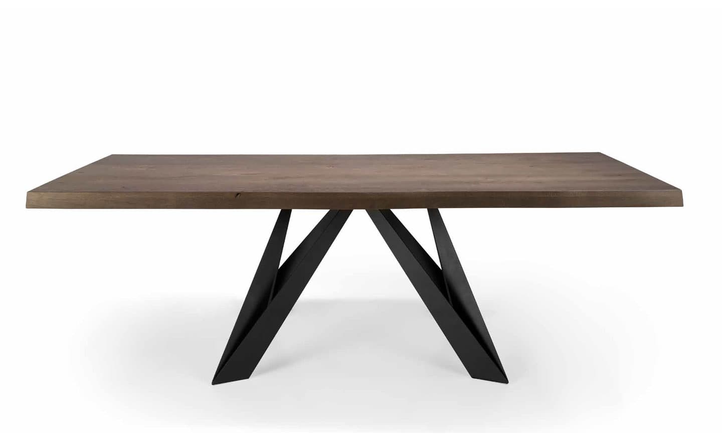 Mesa de Jantar Batta Fix Wood - Mesas de Jantar Modernas | Moveistore