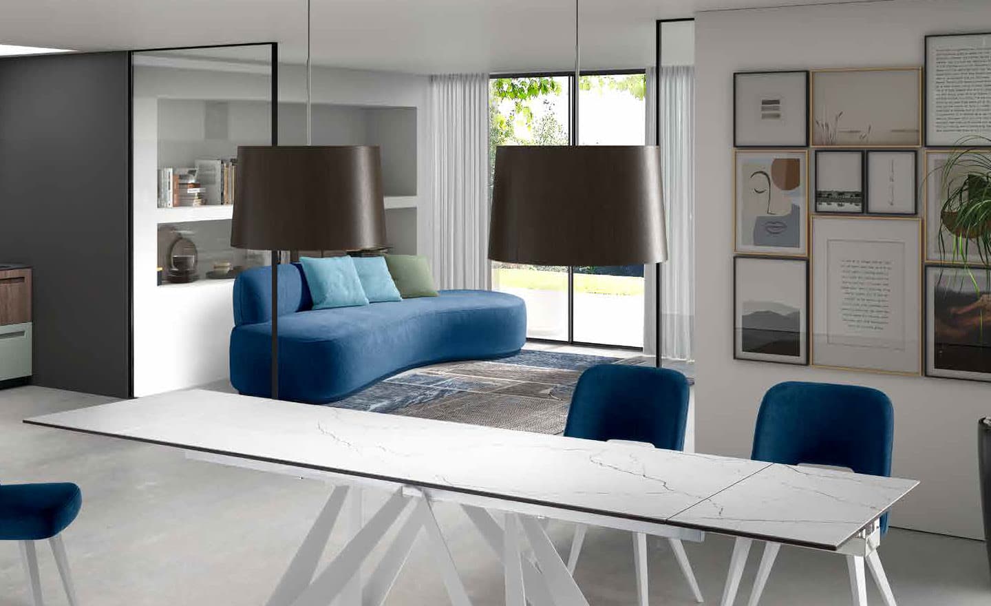 Sofá Chito XL – Design Contemporâneo