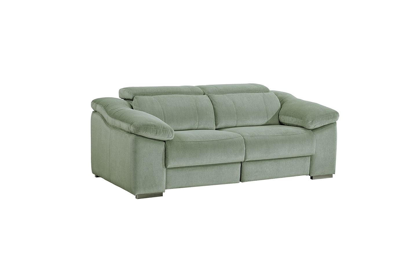Conjunto de Sofas 2 + 3 Lugares Alvin