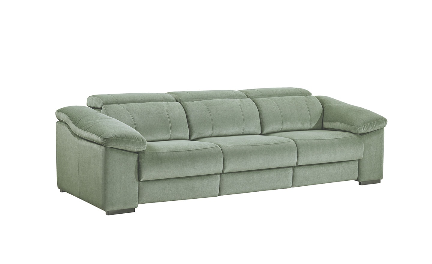 Conjunto de Sofas 2 + 3 Lugares Alvin