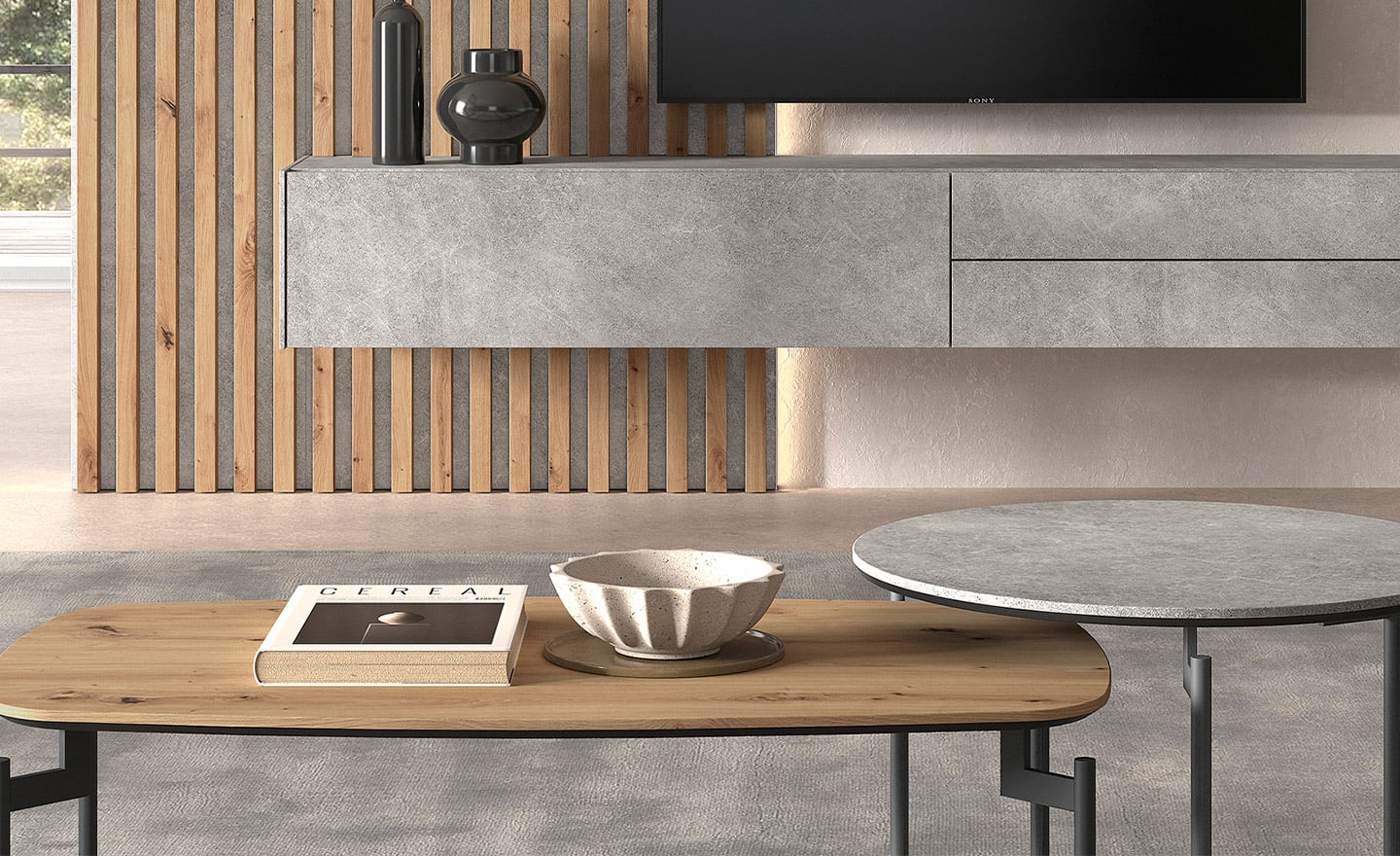 Mesa de Centro New Royal 202