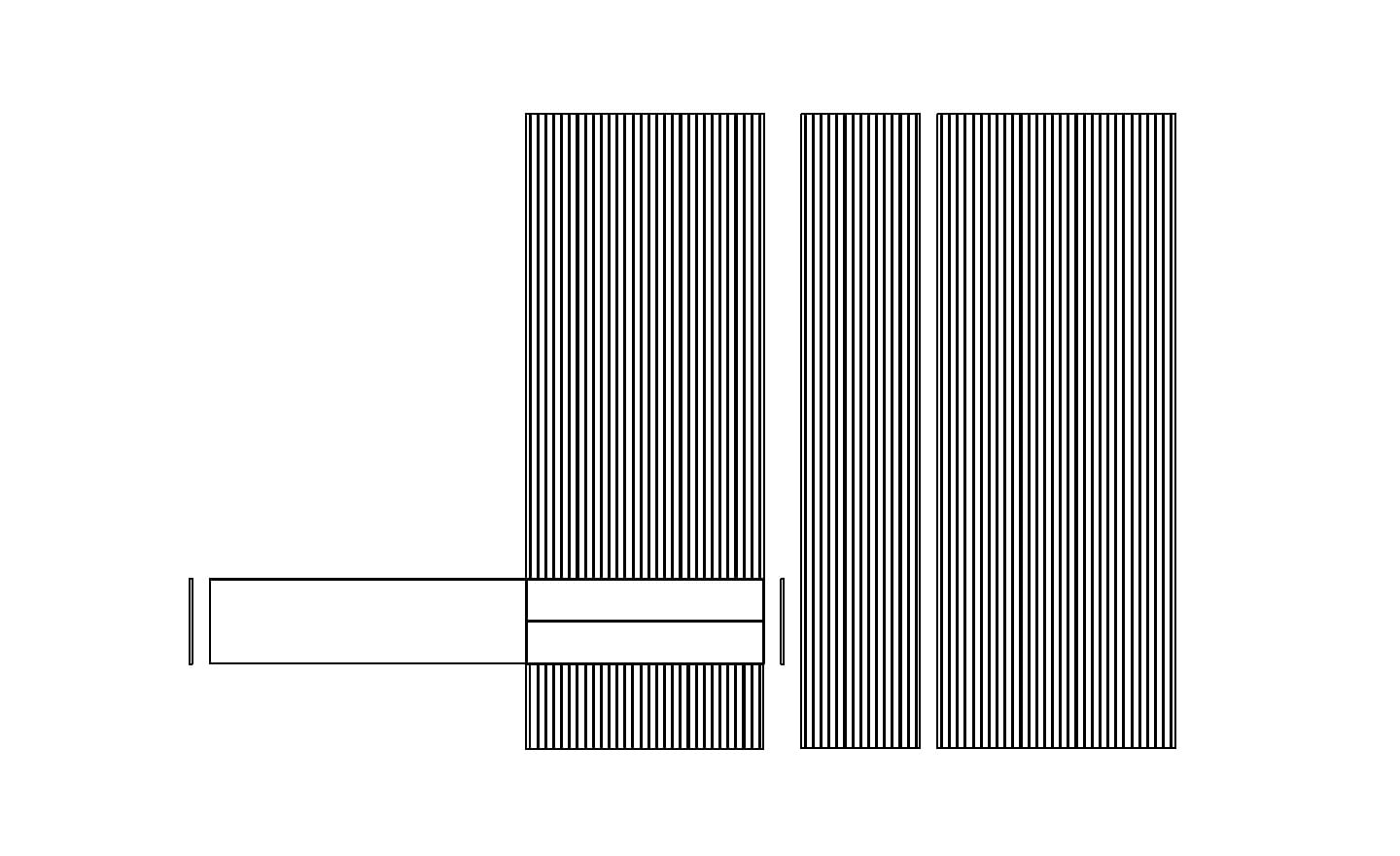 Móvel de TV com Painel New Royal 207