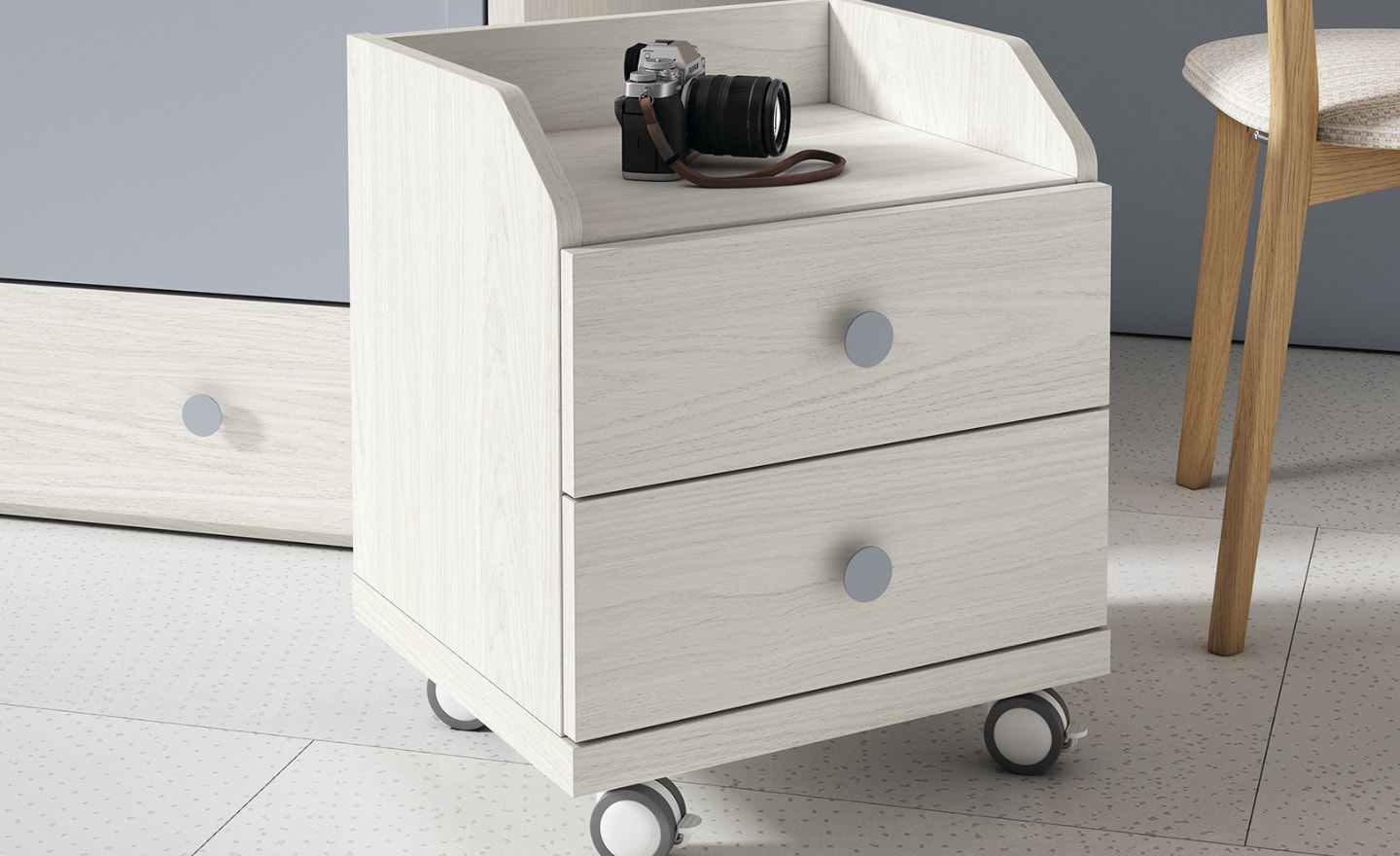 Quarto Sonrie 48 – Arrumação Completa com Estilo Juvenil