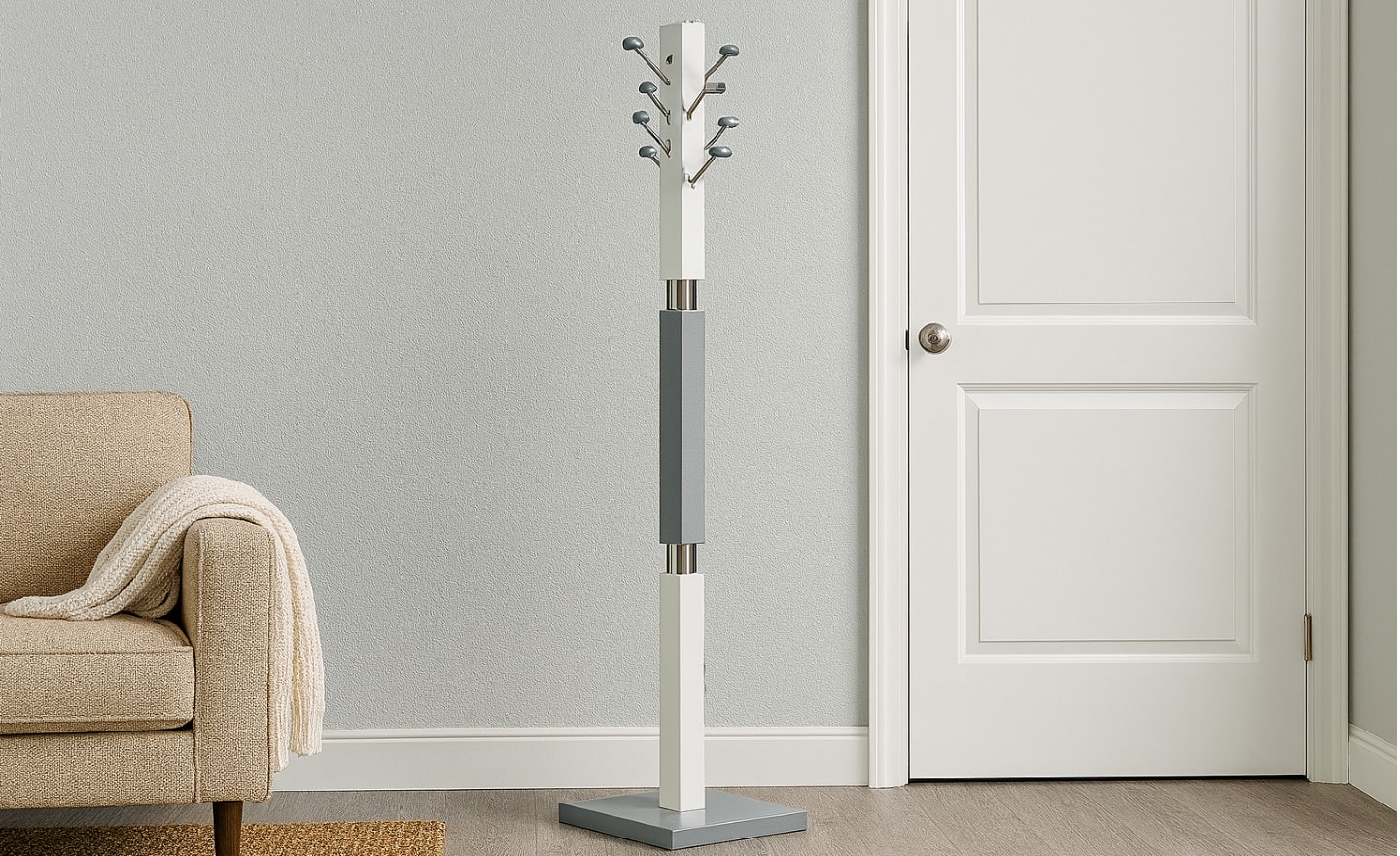 Cabide Urban – Design Moderno e Funcional