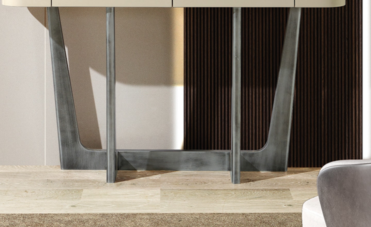 Consola Artek – Design Moderno com Toque Industrial