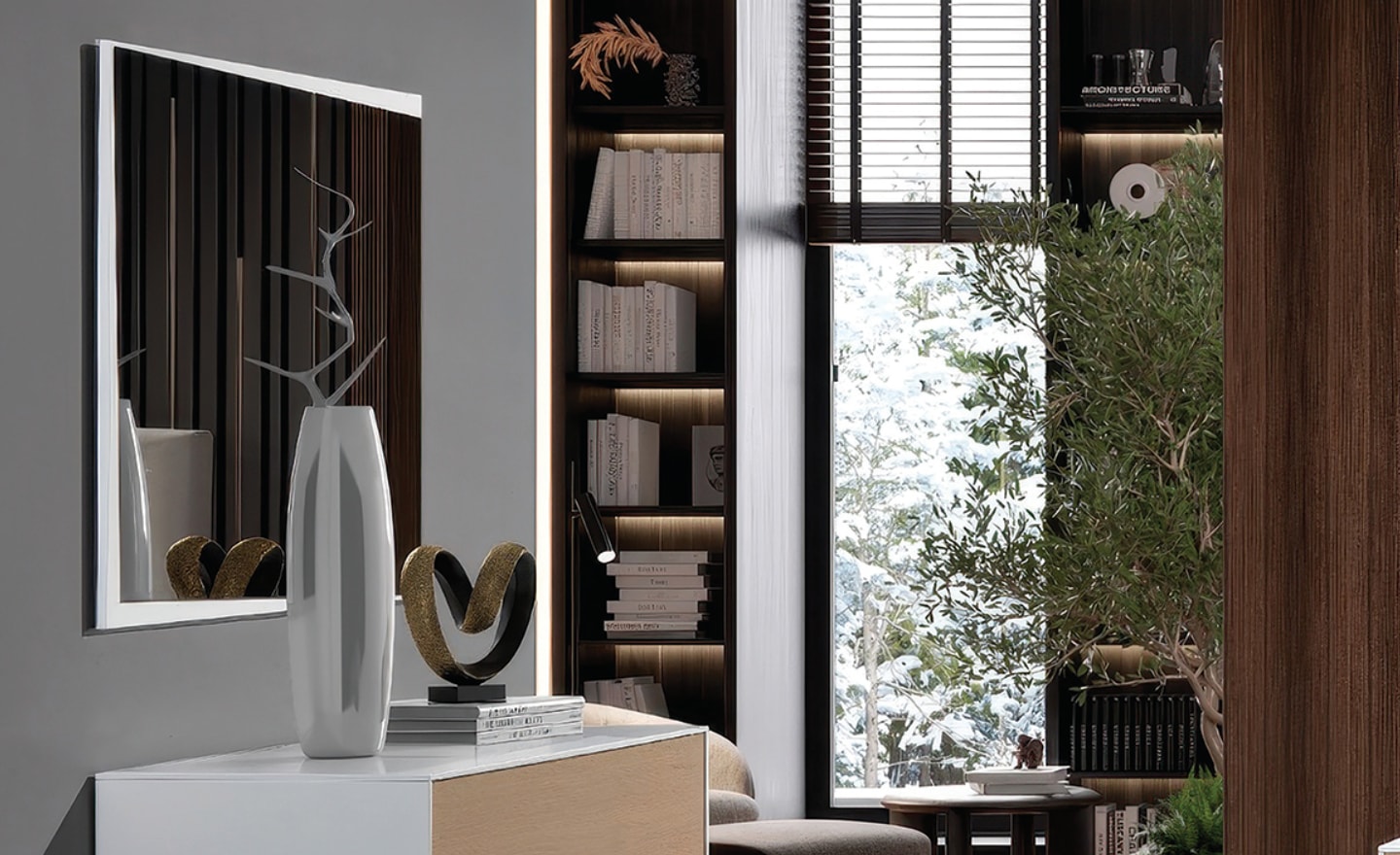 Quarto Milano – Conforto e Estilo com Design Exclusivo