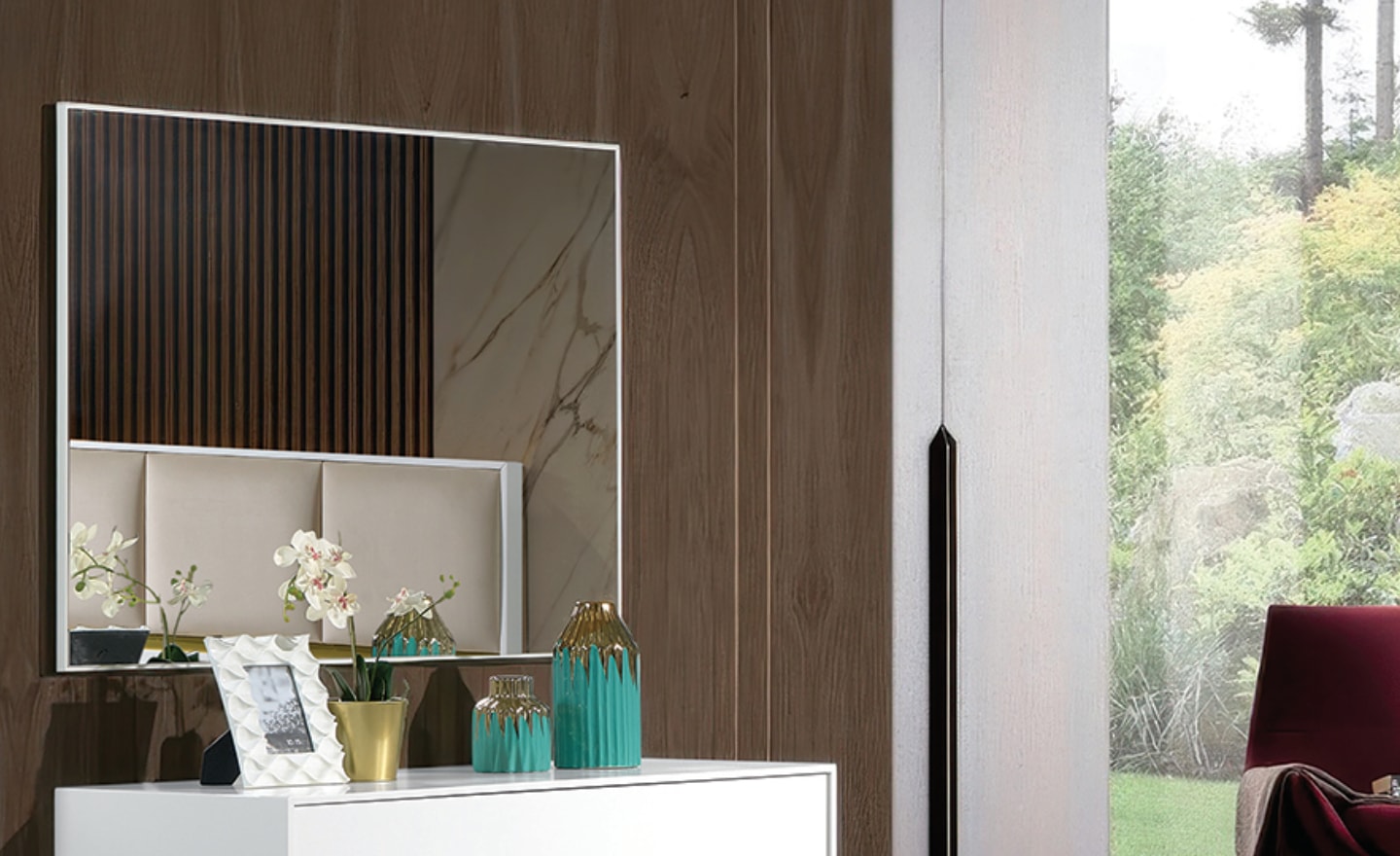 Quarto Solenne – Design Moderno e Aconchegante