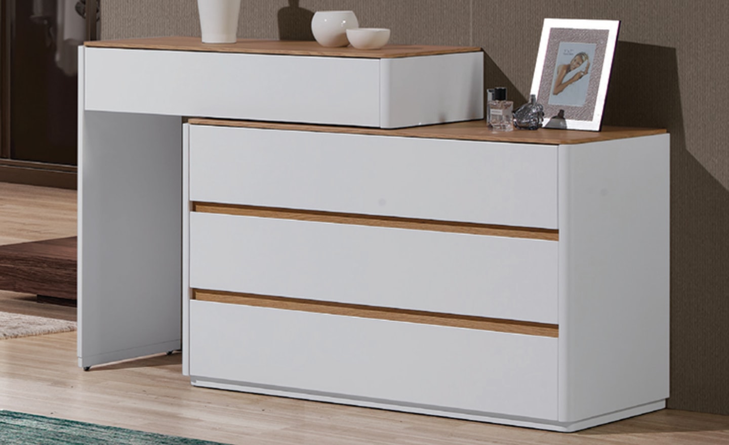 Toucador Oslo – Organização, Estilo e Design Funcional