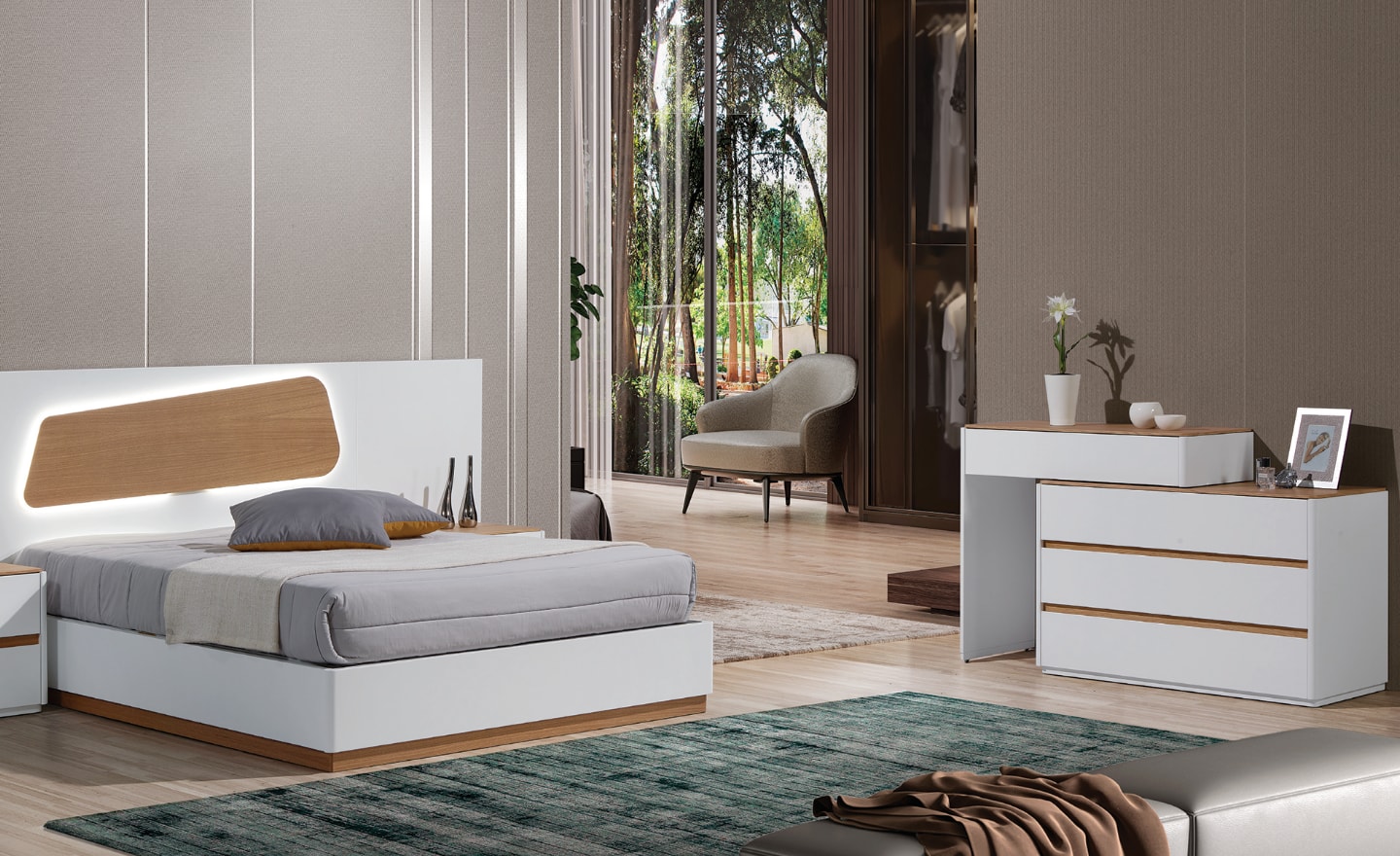 Toucador Oslo – Organização, Estilo e Design Funcional