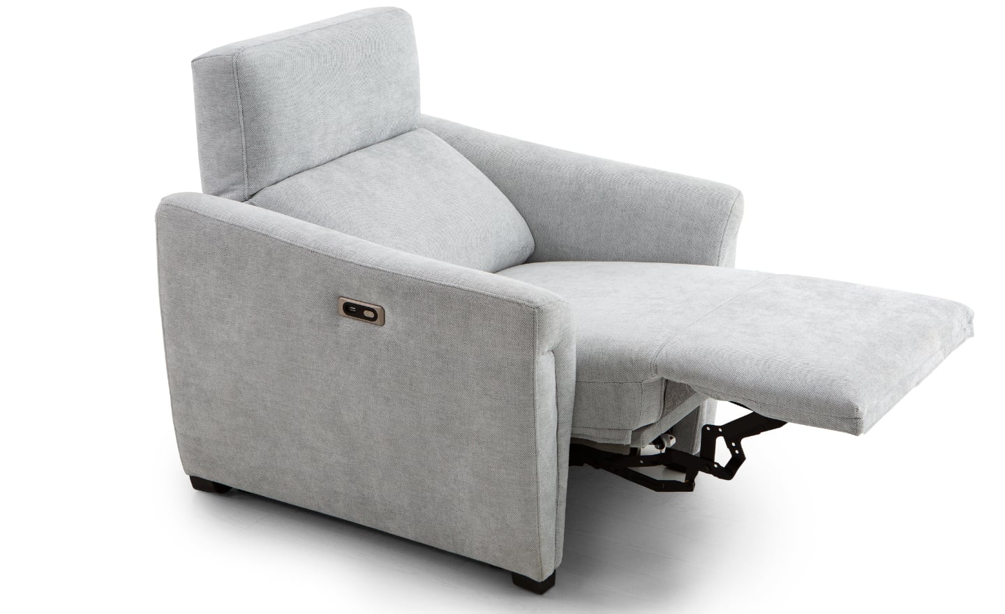 Cadeirão Relax Tico com design moderno e entrada USB | Moveistore