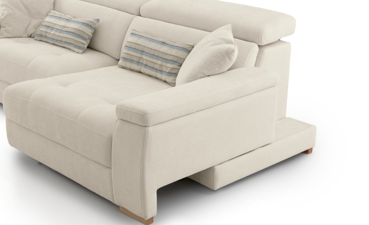 Sofá de 3 Lugares Magnum