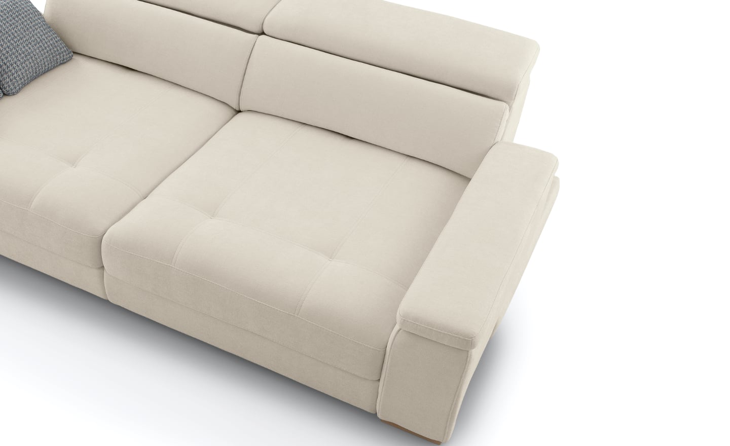 Sofá de 3 Lugares Magnum