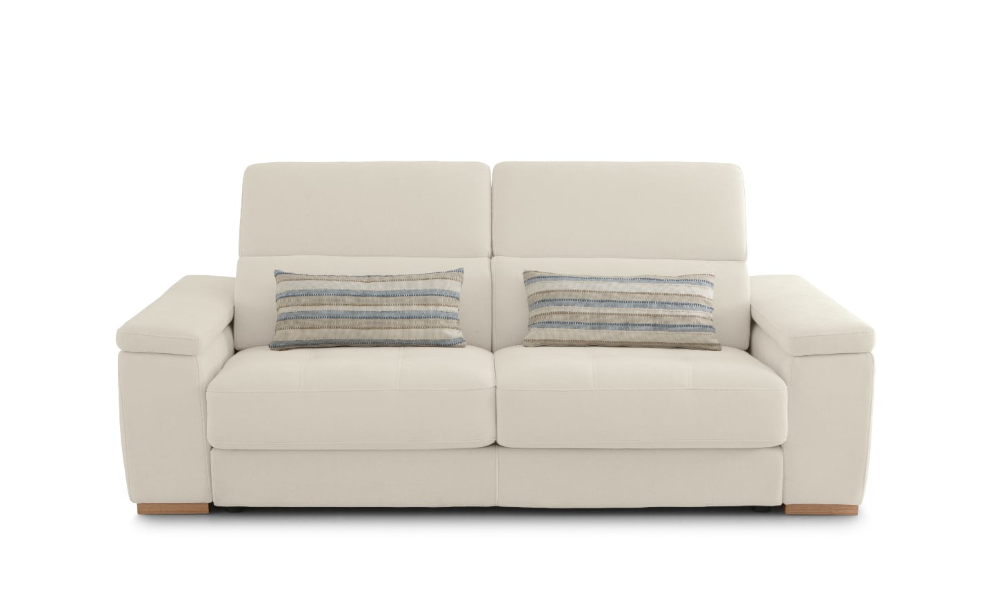 Sofá Cama Magnum com colchão integrado e sistema de abertura fácil | Moveistore