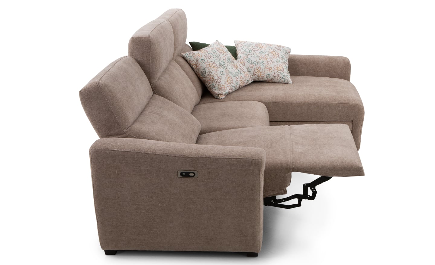 Sofá Relax Chaise Longue Tico