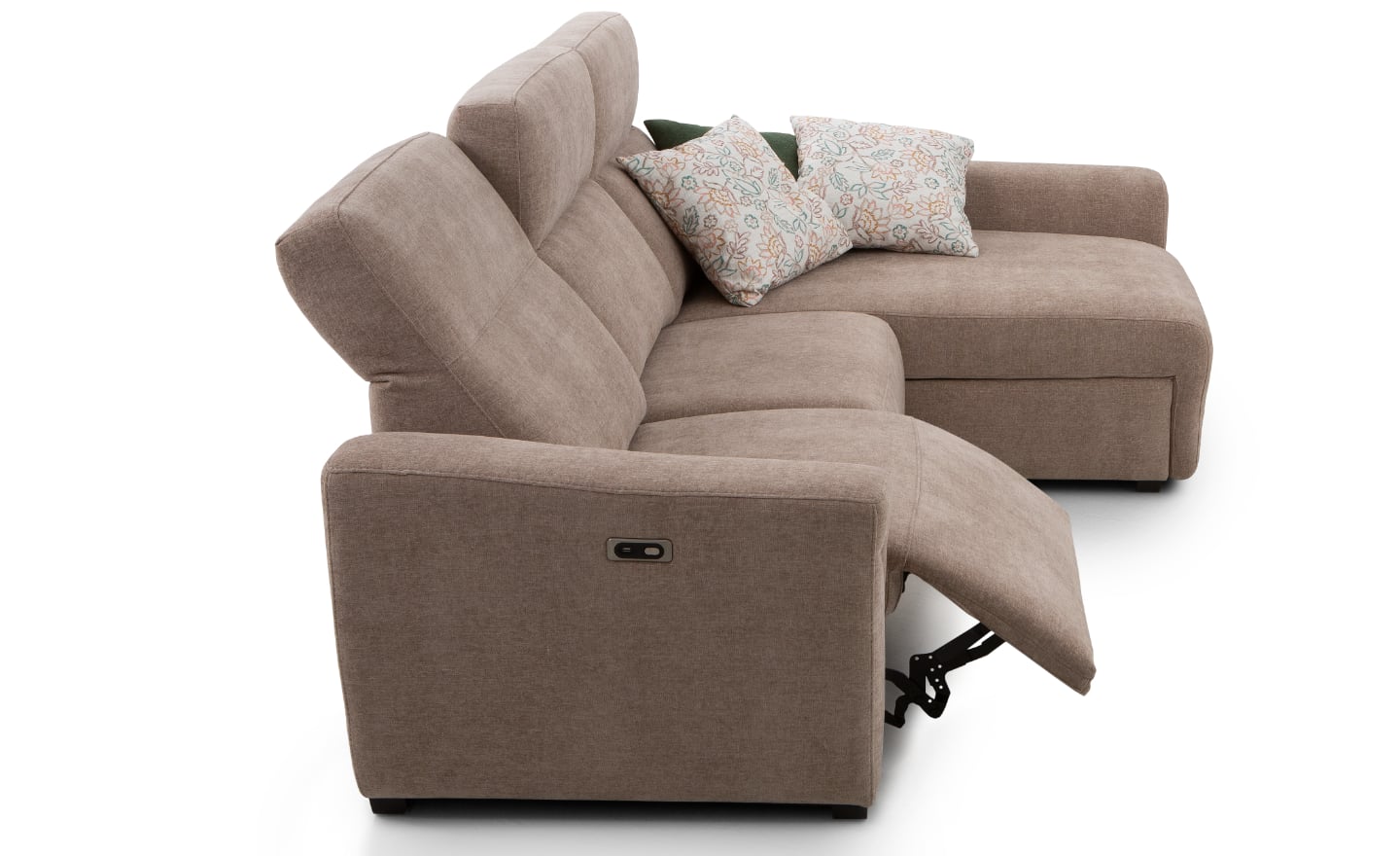 Sofá Relax Chaise Longue Tico