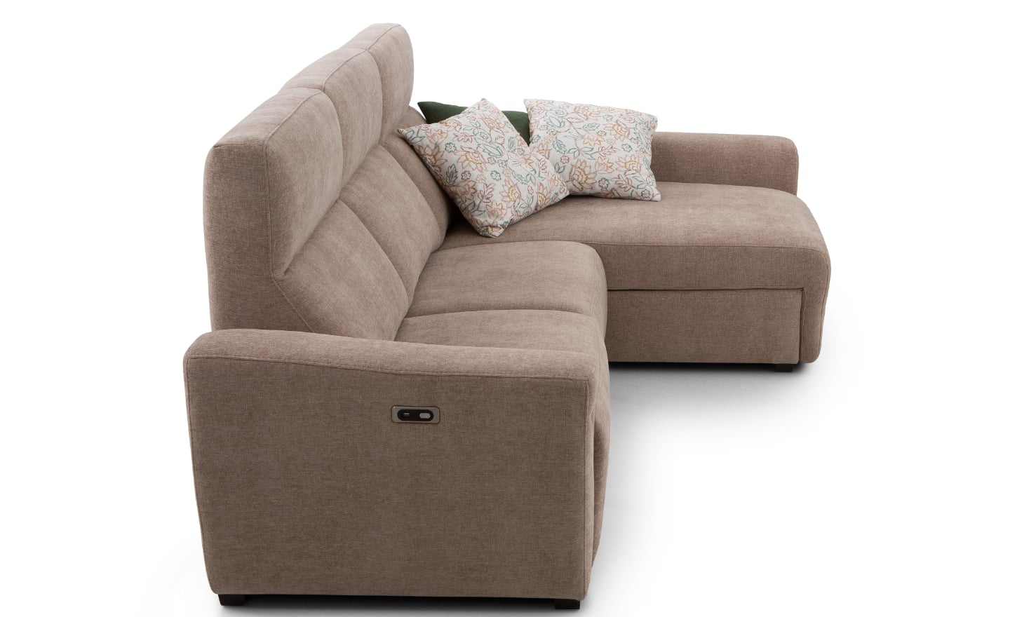 Sofá Relax Chaise Longue Tico