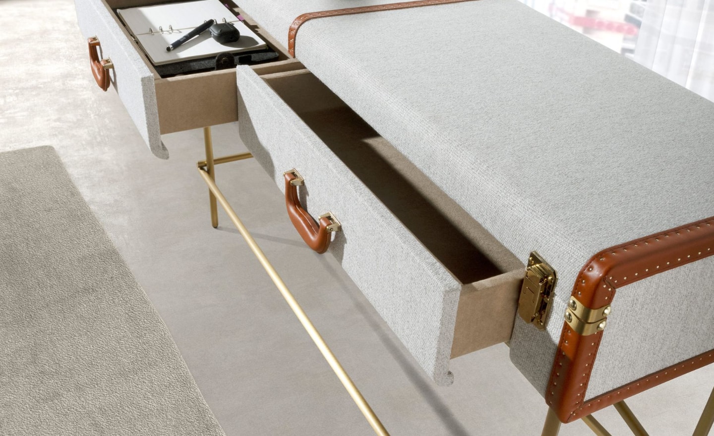 Consola Atria 3271