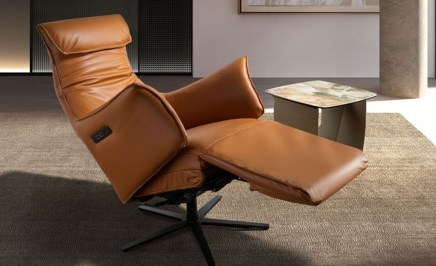 Poltrona Giratória Nova 5137