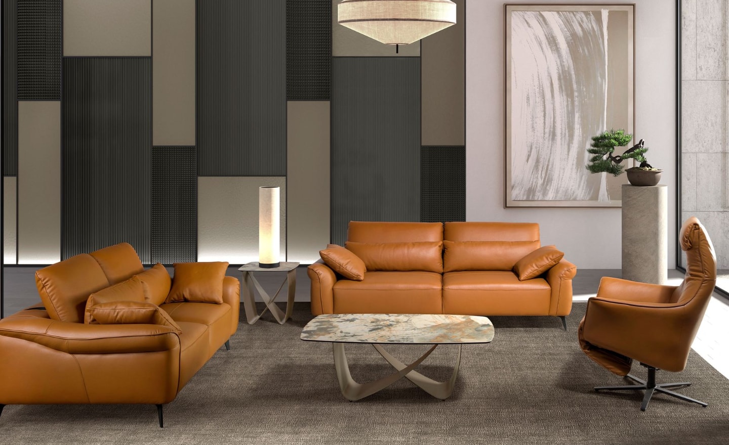 Poltrona Giratória Nova 5137