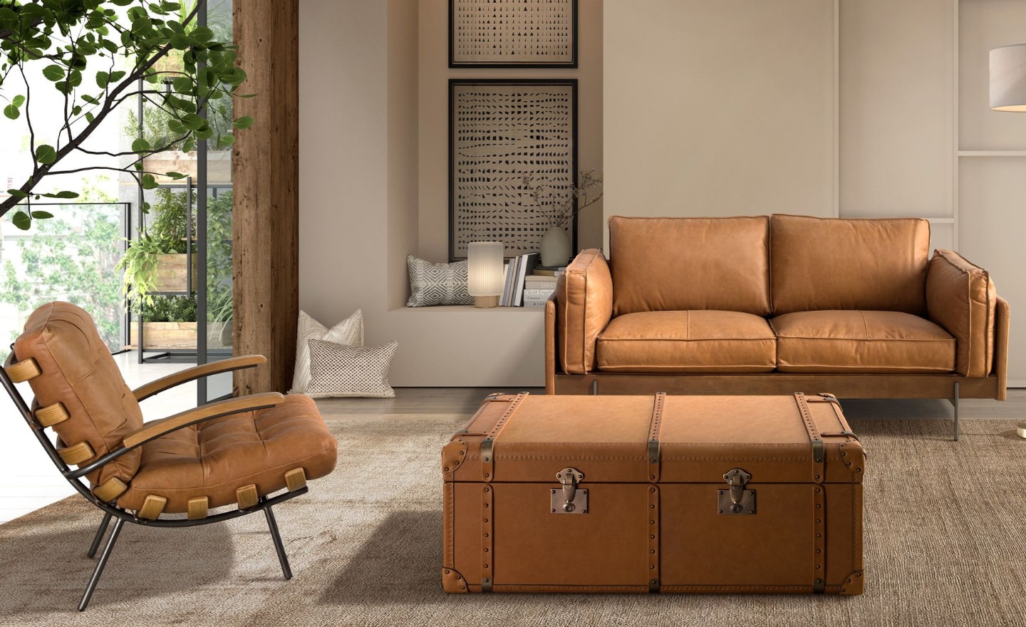 Poltrona Memphis 5153