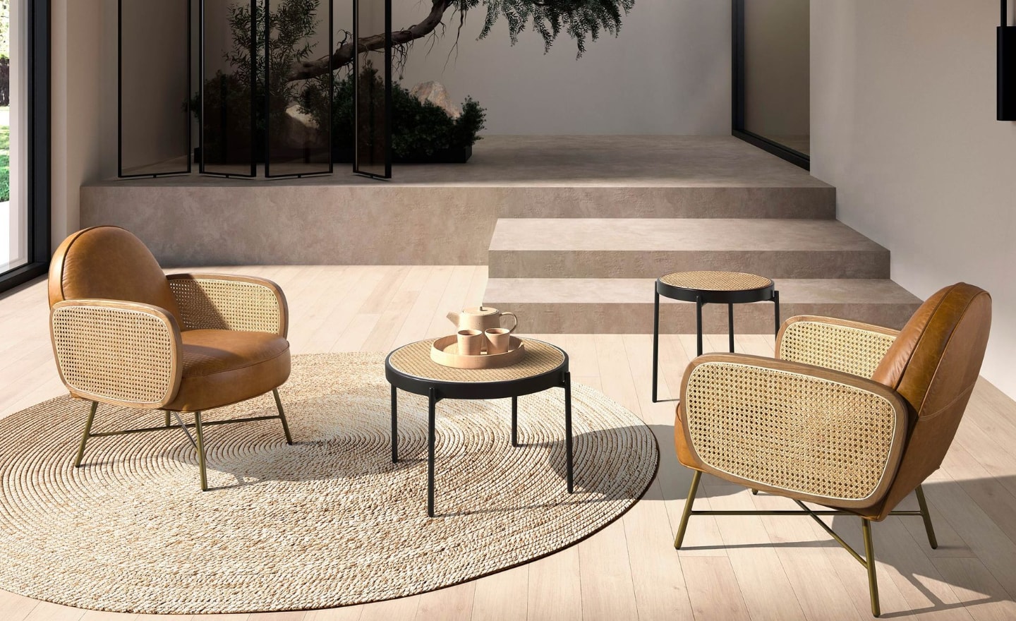 Cadeirão Capri 5162