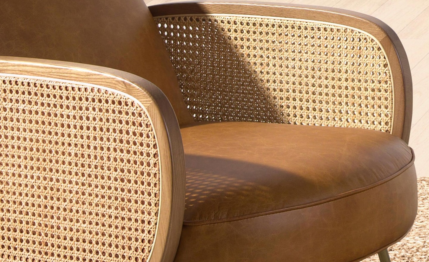 Cadeirão Capri 5162