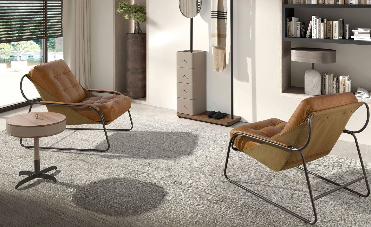 Cadeirão Dakota 5155