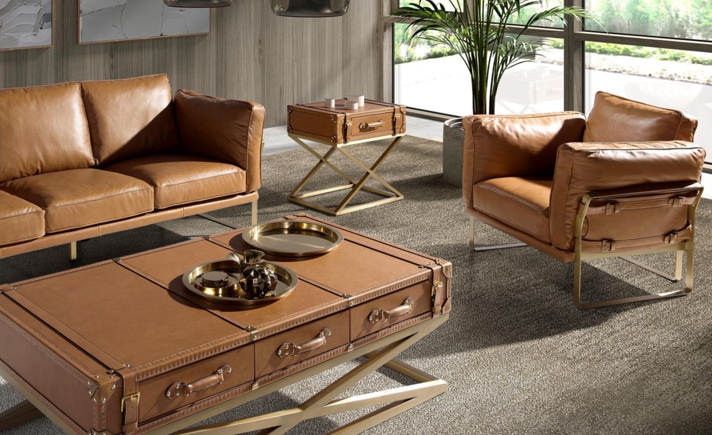 Cadeirão Hudson 5169