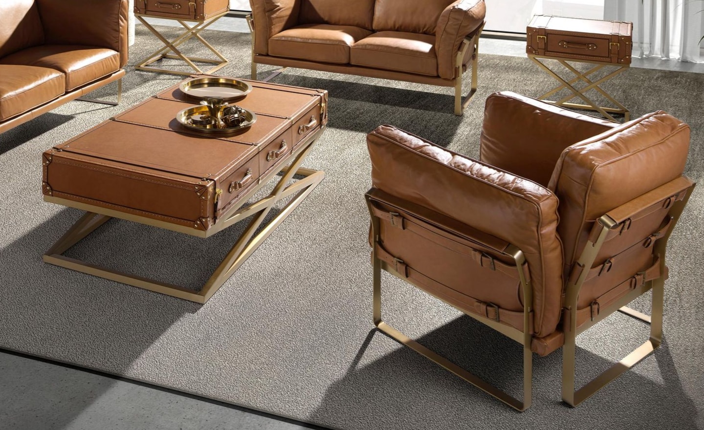 Cadeirão Hudson 5169