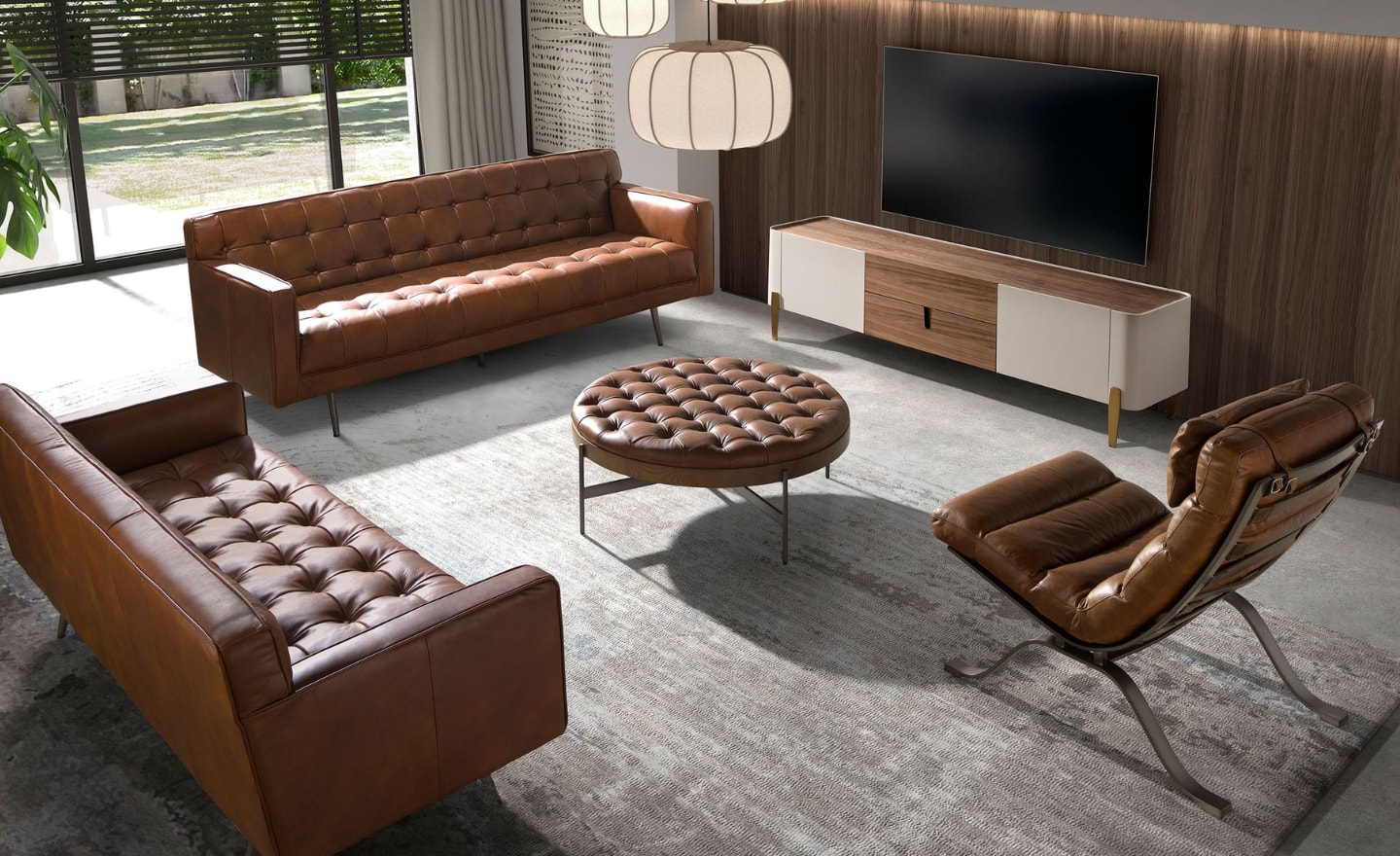 Poltrona Bergen 5161