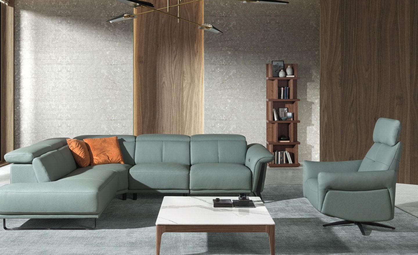 Poltrona Relax Vega 5174