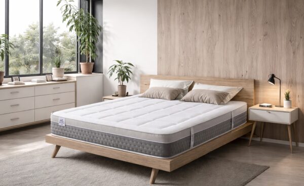 Colchão de Núcleo HR Máximo firme e ergonómico em espuma HR | Moveistore