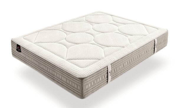 Colchão de Molas Ensacadas Alhambra com 5 zonas e viscoelástica | Moveistore