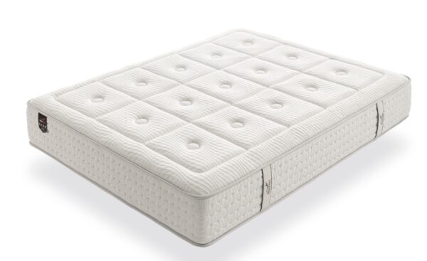Colchão de Molas Ensacadas Bogotá ergonómico com viscoelástica | Moveistore