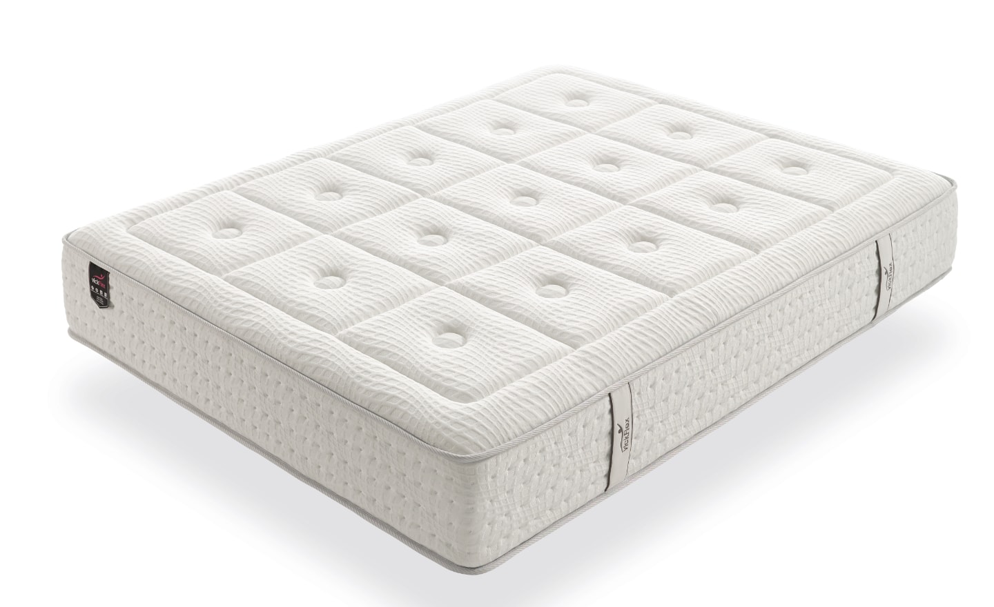 Colchão de Molas Ensacadas Bogotá ergonómico com viscoelástica | Moveistore