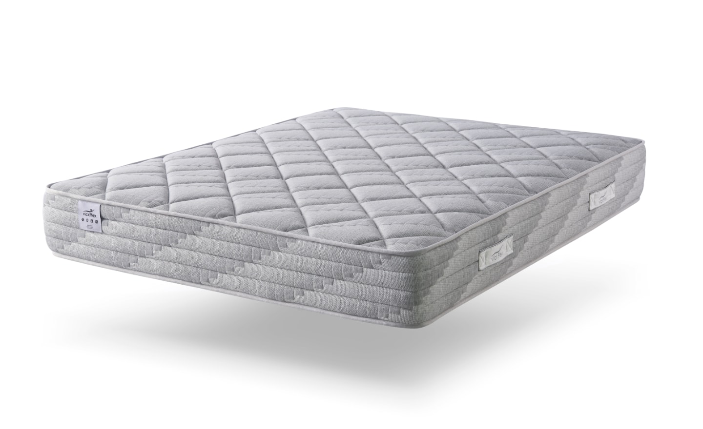 Colchão de Molas Ensacadas Cairo confortável e ergonómico | Moveistore