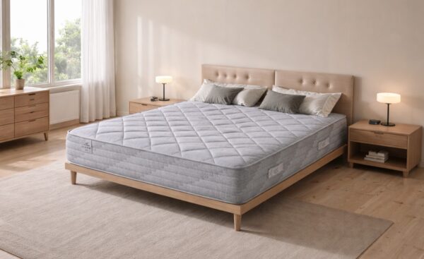 Colchão de Molas Ensacadas Cairo confortável e ergonómico | Moveistore