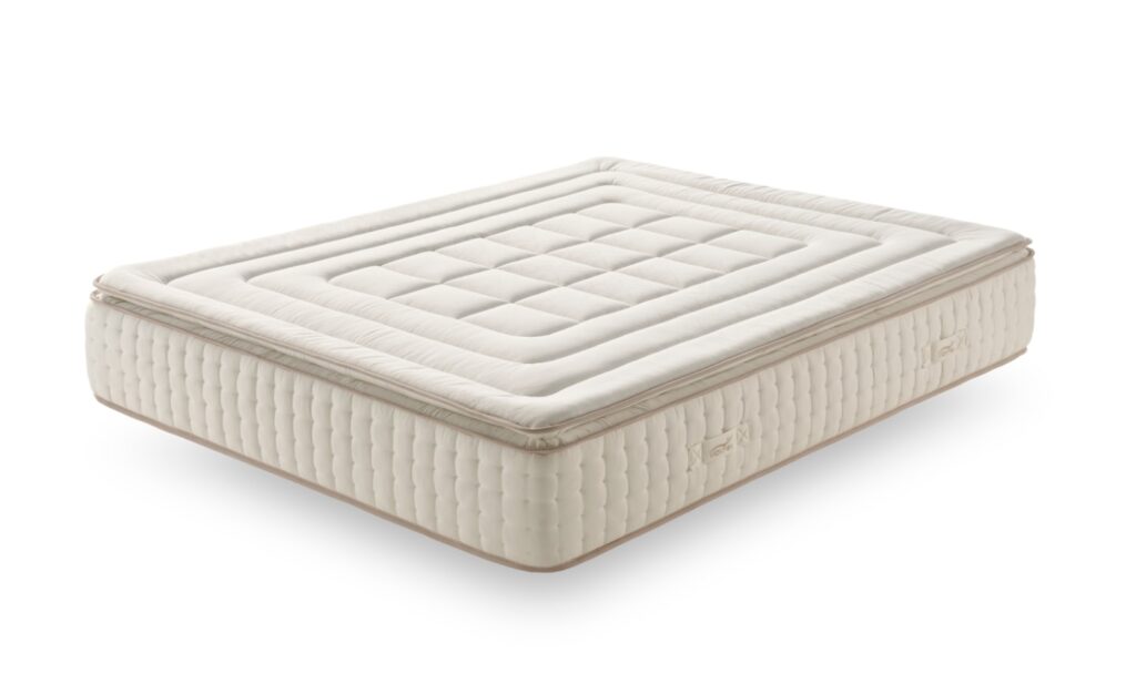 Colchão de Molas Ensacadas Elegant com viscoelástica premium | Moveistore