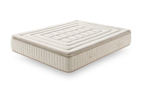 Colchão de Molas Ensacadas Elegant com viscoelástica premium | Moveistore