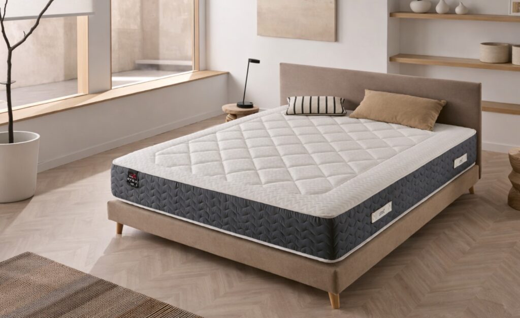 Colchão de Molas Ensacadas Marine confortável e ergonómico | Moveistore