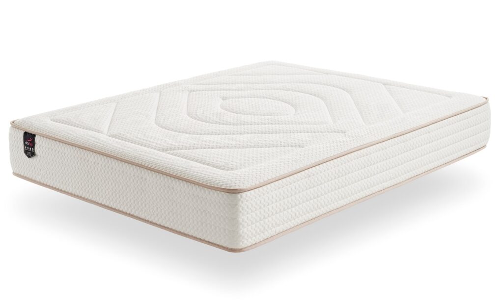 Colchão de Molas Ensacadas Siroko confortável e ergonómico | Moveistore