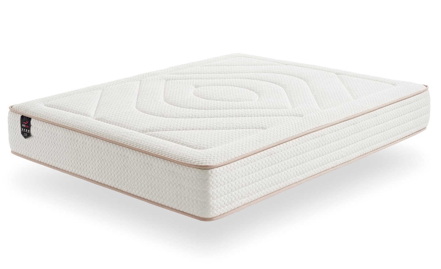 Colchão de Molas Ensacadas Siroko confortável e ergonómico | Moveistore