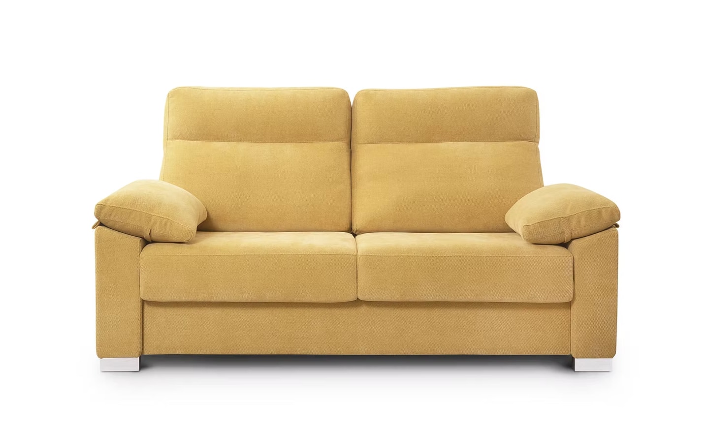 Sofá Cama Ergonómico Cloe com colchão de 16 cm e encostos com apoio lombar | Moveistore