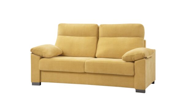 Sofá Cama Ergonómico Cloe com colchão de 16 cm e encostos com apoio lombar | Moveistore