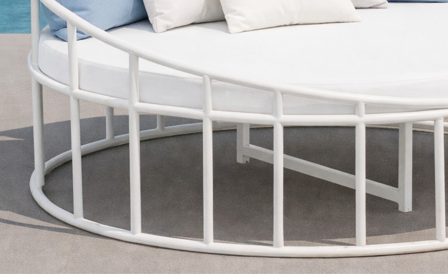 Cama de Exterior Fortemar